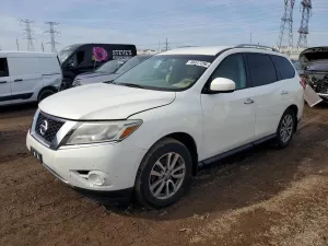 Nissan Pathfinder 2014