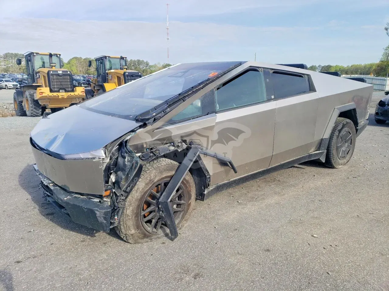 Tesla Cybertruck 2025