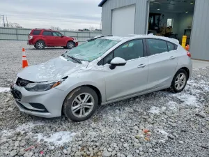 Chevrolet Cruze 1.4L 4 2017