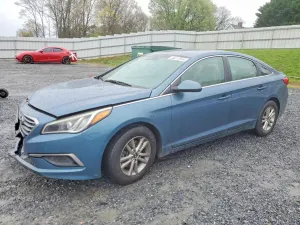 Hyundai Sonata 2.4L 4 2016