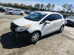 Kia Rio 1.6L 4 2015