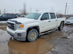 GMC Sierra 5.3L 8 2015