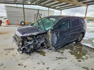 Honda CR-V 2.4L 4 2013