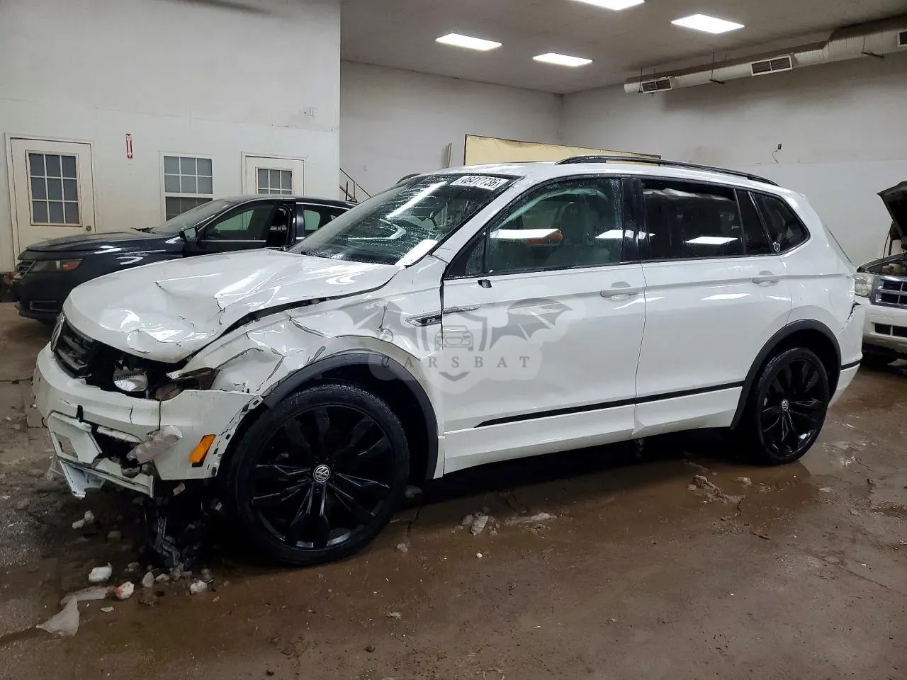 Volkswagen Tiguan 2.0L 4 2020