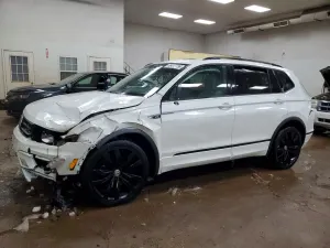 Volkswagen Tiguan 2.0L 4 2020