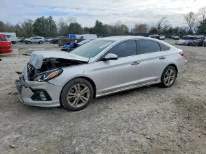 Hyundai Sonata 2.4L 4 2019