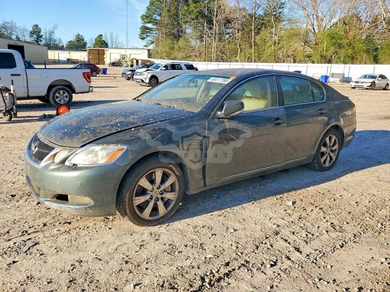 Lexus GS 3.5L 6 2009