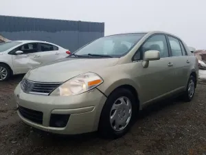Nissan Versa 1.8L 4 2007