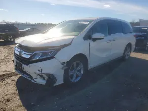 Honda Odyssey 3.5L 6 2018