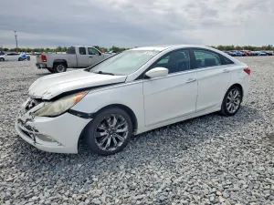Hyundai Sonata 2.4L 4 2011