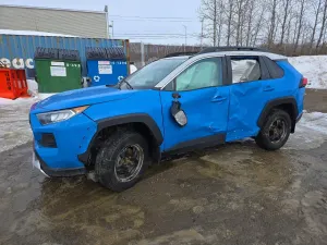 Toyota Rav4 2.5L 4 2019