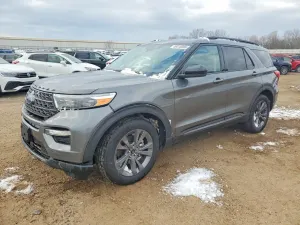 Ford Explorer 2.3L 4 2023