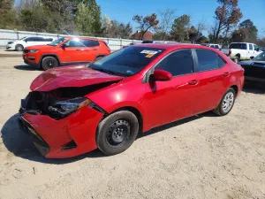 Toyota Corolla 1.8L 4 2017