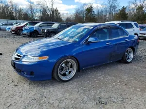 Acura TSX 2.4L 4 2006