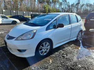 Honda Fit 1.5L 4 2010