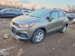 Chevrolet Trax 1.4L 4 2020