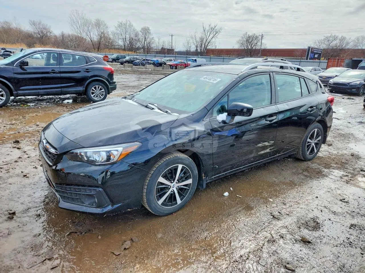 Subaru Impreza 2.0L 4 2023