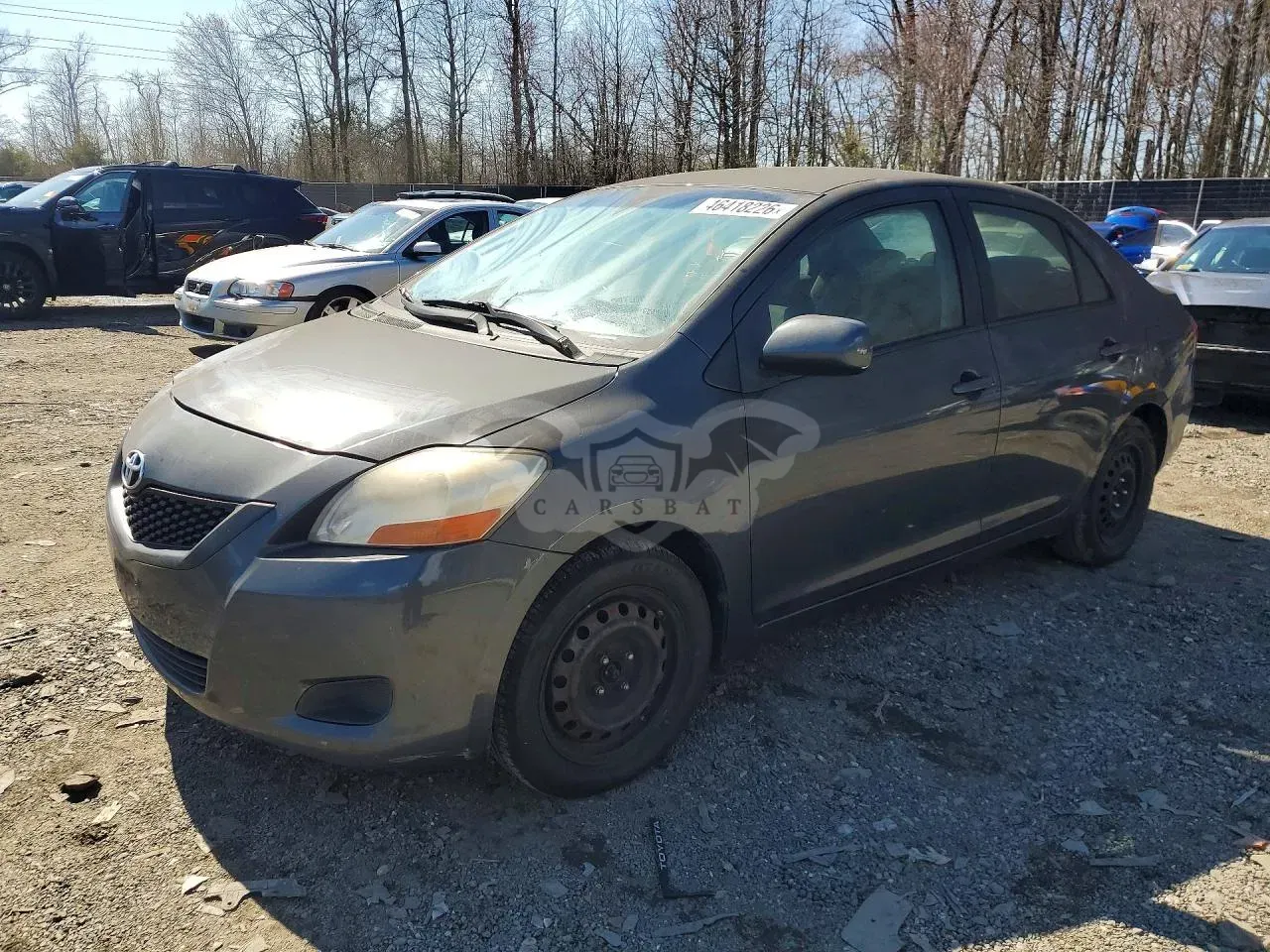 Toyota Yaris 1.5L 4 2010