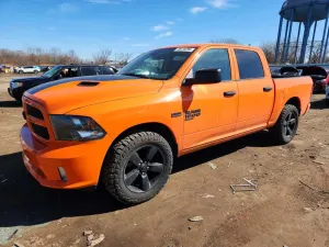 RAM 1500 5.7L 8 2019