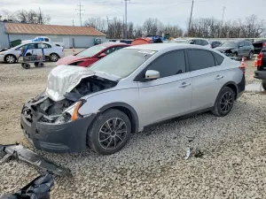 Nissan Sentra 1.8L 4 2015