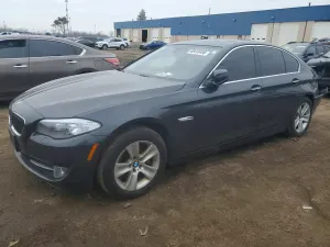 BMW 5 Series 2.0L 4 2013