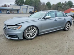 Audi S6 4.0L 8 2014