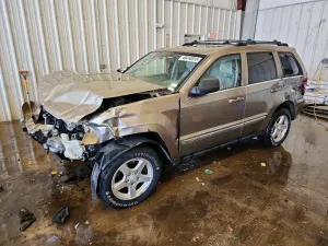 Jeep Grand Cherokee 4.7L 8 2005
