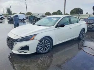 Nissan Altima 2.5L 4 2025