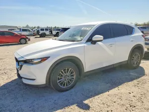 Mazda CX-5 2.5L 4 2017