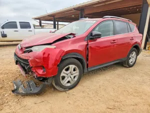 Toyota Rav4 2.5L 4 2014