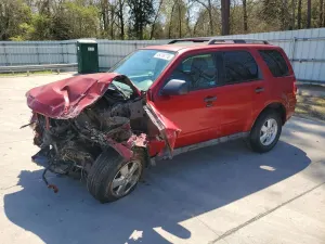Ford Escape 2.5L 4 2012