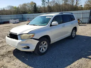 Toyota Highlander 3.5L 6 2009