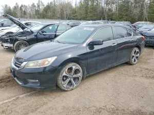 Honda Accord 2.4L 4 2015