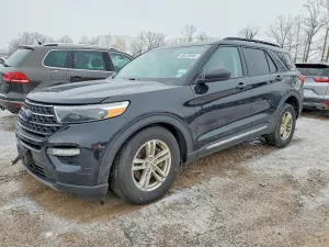 Ford Explorer 2.3L 4 2021