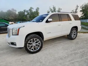 GMC Yukon 5.3L 8 2015