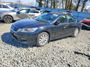 Honda Accord 2.4L 4 2014