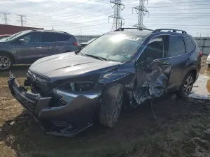 Subaru Forester 2.5L 4 2024
