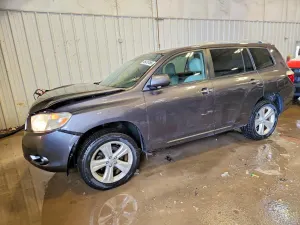 Toyota Highlander 3.5L 6 2009