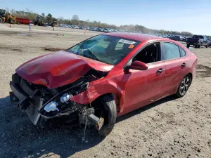 Kia Cerato / Forte / K3 2.0L 4 2020