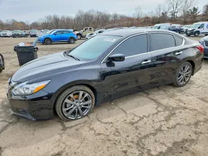 Nissan Altima 2.5L 4 2018