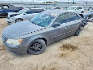 Hyundai Sonata 2.4L 4 2009