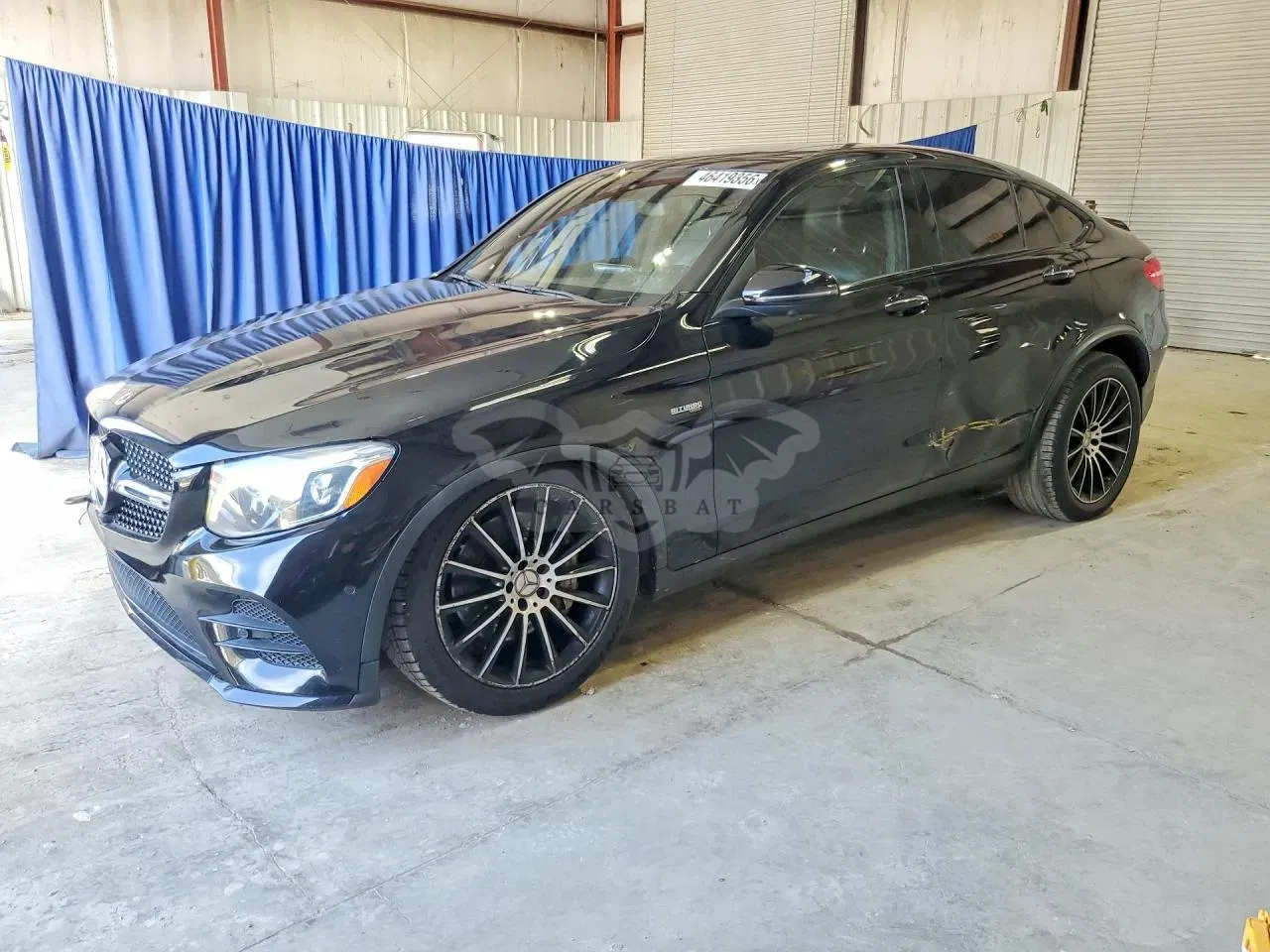 Mercedes-Benz GLC 3.0L 6 2018