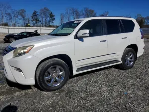 Lexus GX 4.6L 8 2014