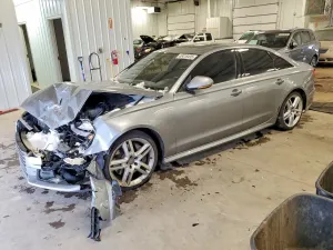 Audi A6 2.0L 4 2017