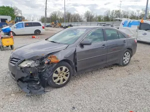 Toyota Camry 2.5L 4 2011