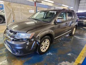 Dodge Journey 2.4L 4 2014