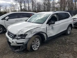 Volkswagen Tiguan 2.0L 4 2019