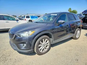 Mazda CX-5 2.5L 4 2015