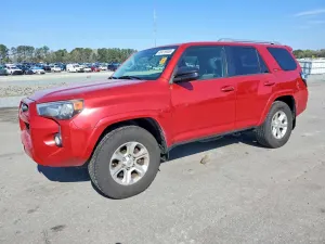 Toyota 4Runner 4.0L 6 2017