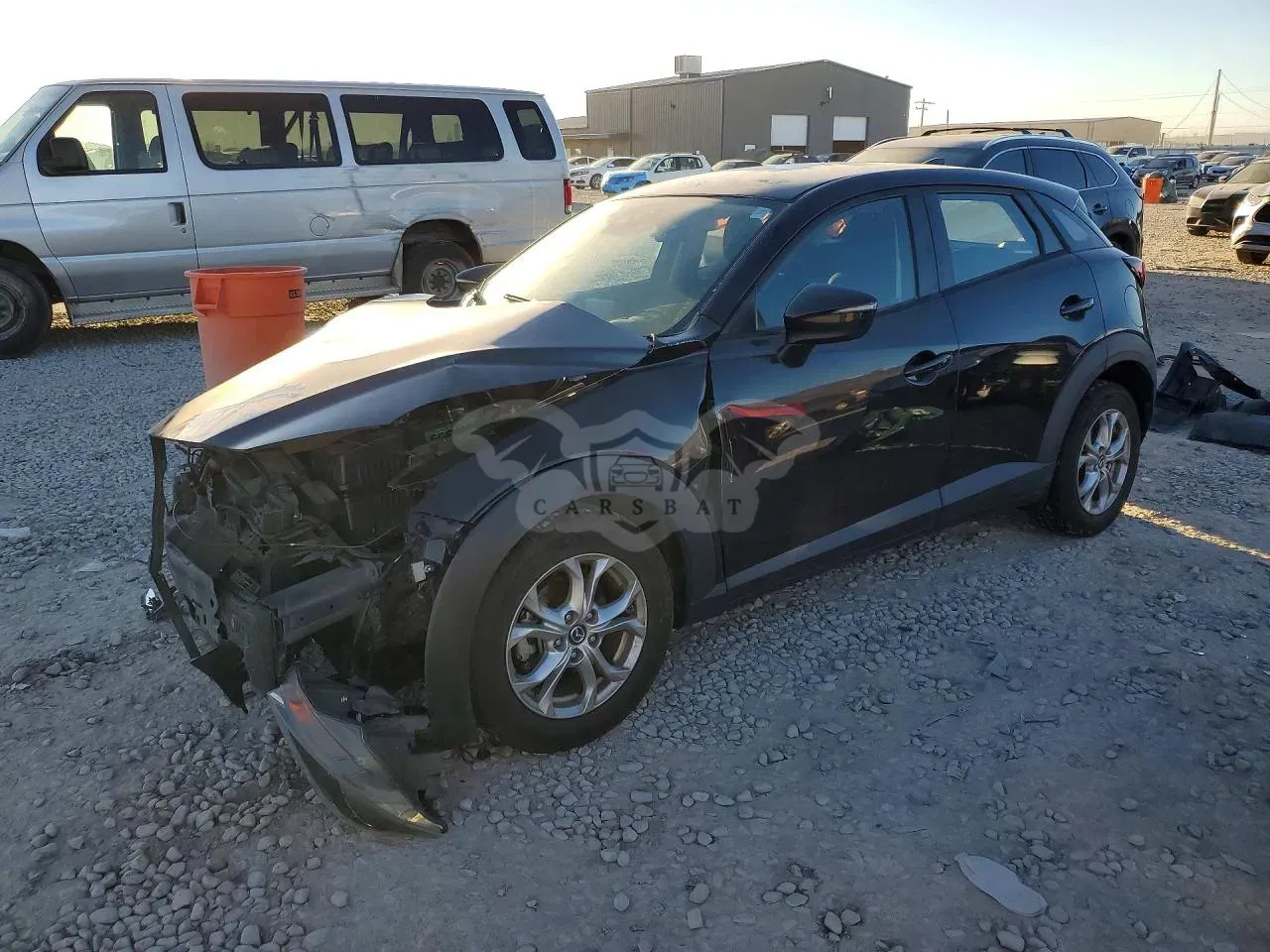 Mazda CX-3 2.0L 4 2020